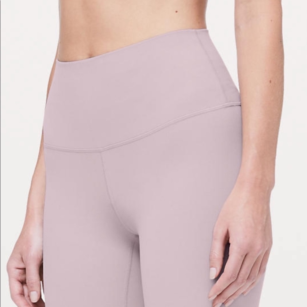 Lululemon Align Cropped 21” Leggings